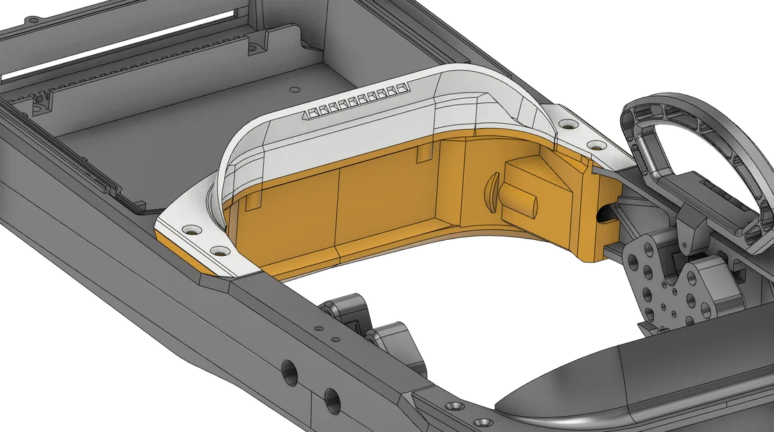 Floatwheel ADV Drop Top Mini Fenders & Mud Guards (Không Logo) - Image 3