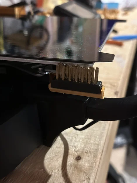 Chổi vệ sinh nozzle tự động - Ender 3 V3 KE/SE - Image 6