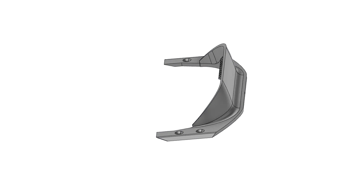 Floatwheel ADV Drop Top Mini Fenders & Mud Guards (Không Logo) - Image 8