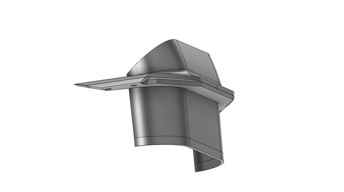 Floatwheel ADV Drop Top Mini Fenders & Mud Guards (Không Logo) - Image 11