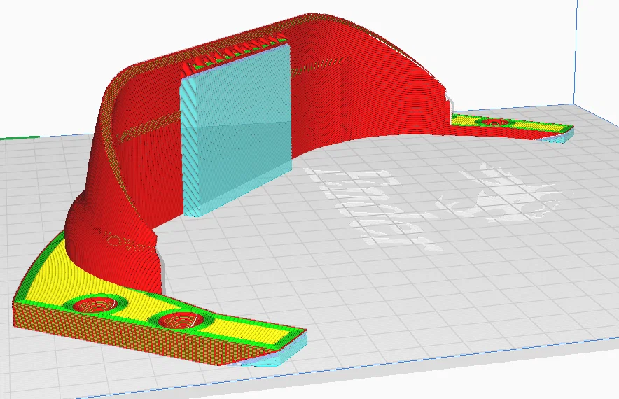Floatwheel ADV Drop Top Mini Fenders & Mud Guards (Không Logo) - Image 13