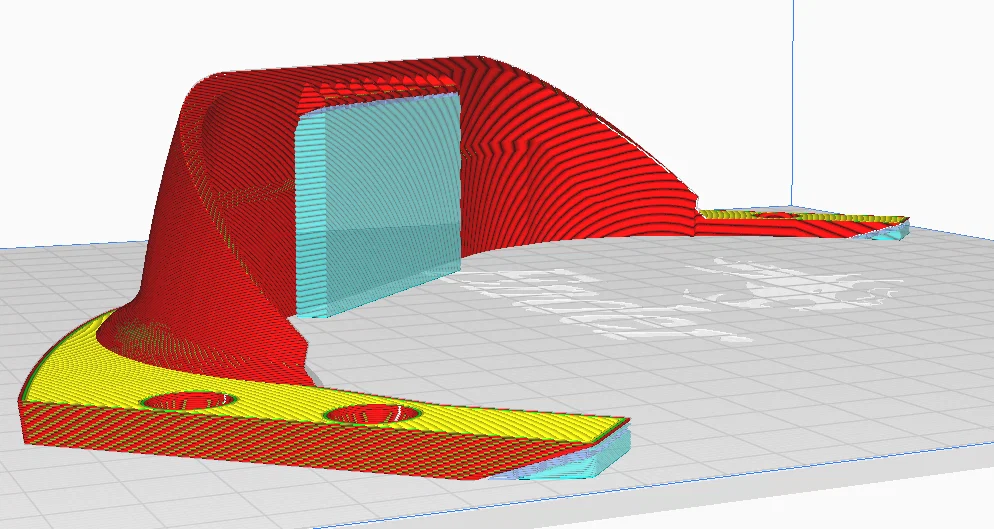 Floatwheel ADV Drop Top Mini Fenders & Mud Guards (Không Logo) - Image 14