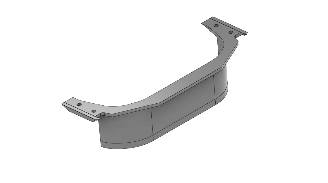 Floatwheel ADV Drop Top Mini Fenders & Mud Guards (Không Logo) - Image 15