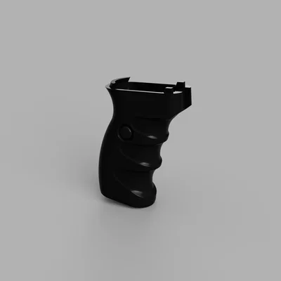 Mẫu báng cầm (grip) phong cách AK12 cho súng Airsoft AK-47 AEG