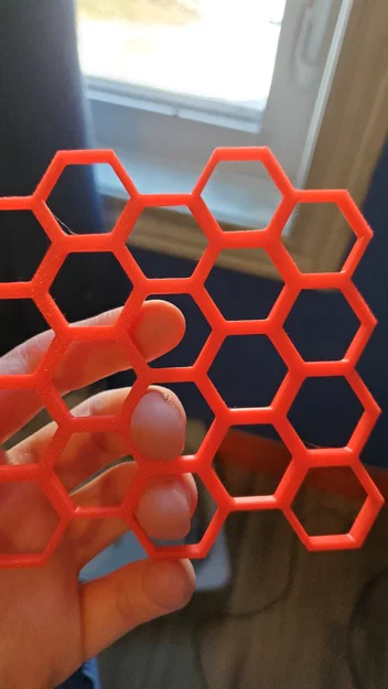 Tường lưu trữ Honeycomb (HSW) cho nhiều máy in 3D khác nhau - Image 2