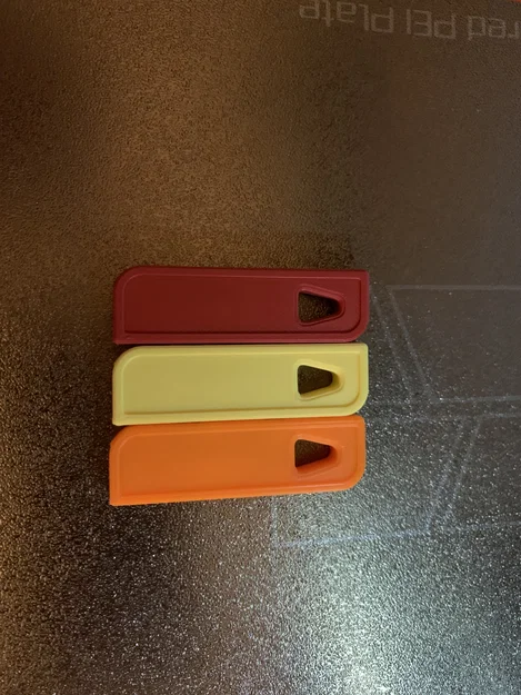 Còi Móc Khóa Hai Đầu Cho Chó/Đi Hiking (Dual Dog/Hiking Keychain Whistle) - Image 4