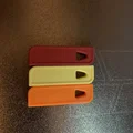 Còi Móc Khóa Hai Đầu Cho Chó/Đi Hiking (Dual Dog/Hiking Keychain Whistle) - Thumbnail 4