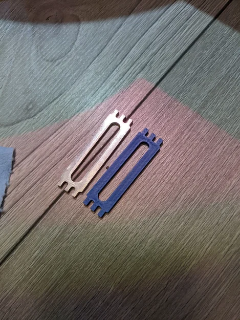 Bracket đế base plate cho bidet Toto K300 - Image 2