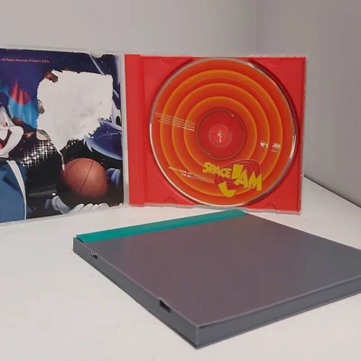 Hộp CD/DVD Ultimate (Jewel Case) in 3D