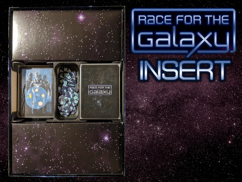 Insert cho Race For The Galaxy - Image 1