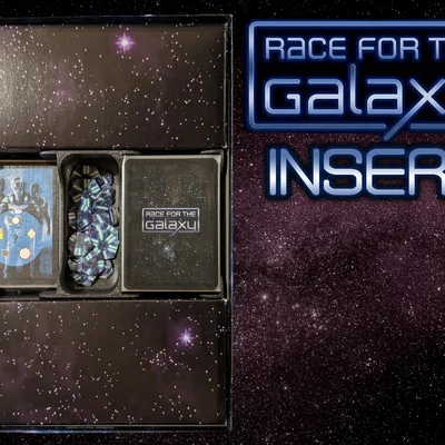 Insert cho Race For The Galaxy