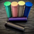 Ống đựng quân Crokinole (Crokinole Disc Tube) - Thumbnail 2