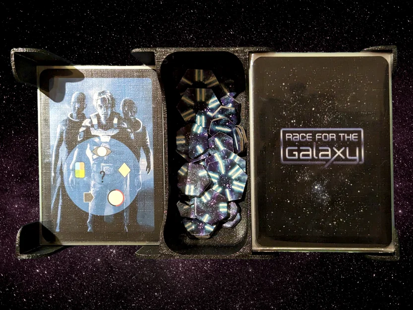 Insert cho Race For The Galaxy - Image 2