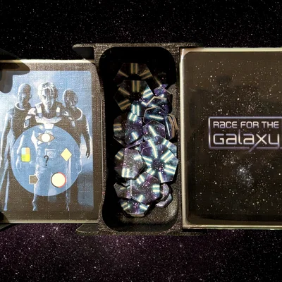 Insert cho Race For The Galaxy