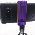 Ngàm kẹp điện thoại cho tripod / GoPro - Thumbnail 2