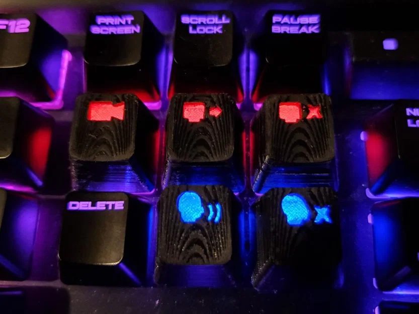 Key cap (Nắp phím) - Image 5