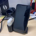Bản Mới: Dock sạc 3-in-1 iPhone MagSafe + Apple Watch + AirPods - Thumbnail 2