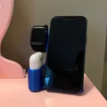 Bản Mới: Dock sạc 3-in-1 iPhone MagSafe + Apple Watch + AirPods - Thumbnail 4