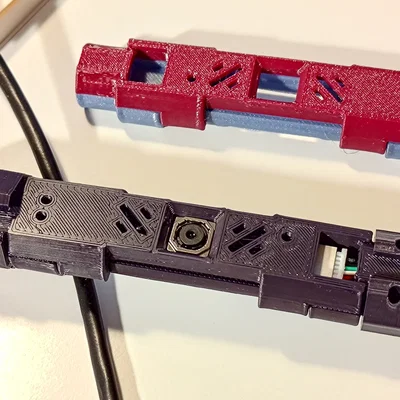 Vỏ Voron Camer Module Housing