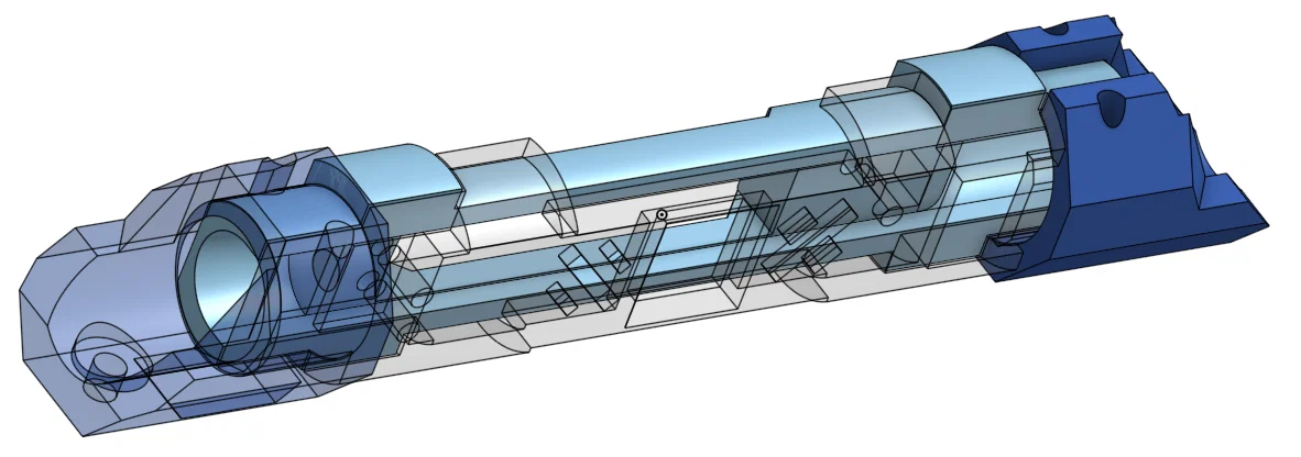 Vỏ Voron Camer Module Housing - Image 3