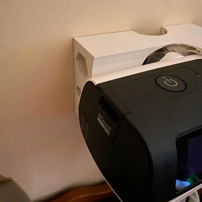 Giá treo tường cho máy CPAP Airsense 11