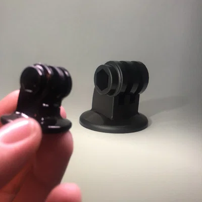 Đầu chuyển đổi GoPro (Adapter) tự in 3D bền bỉ