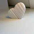 Mô hình trái tim I Love You - Món quà in 3D đầy lãng mạn - Thumbnail 5