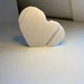 Mô hình trái tim I Love You - Món quà in 3D đầy lãng mạn - Thumbnail 7