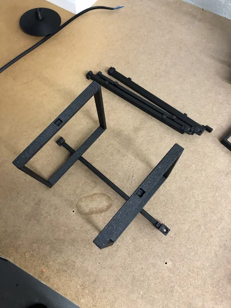 Đèn tường kiểu Nhật LED - Image 7