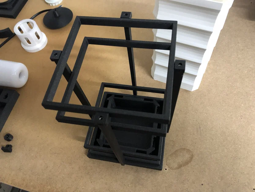 Đèn tường kiểu Nhật LED - Image 19