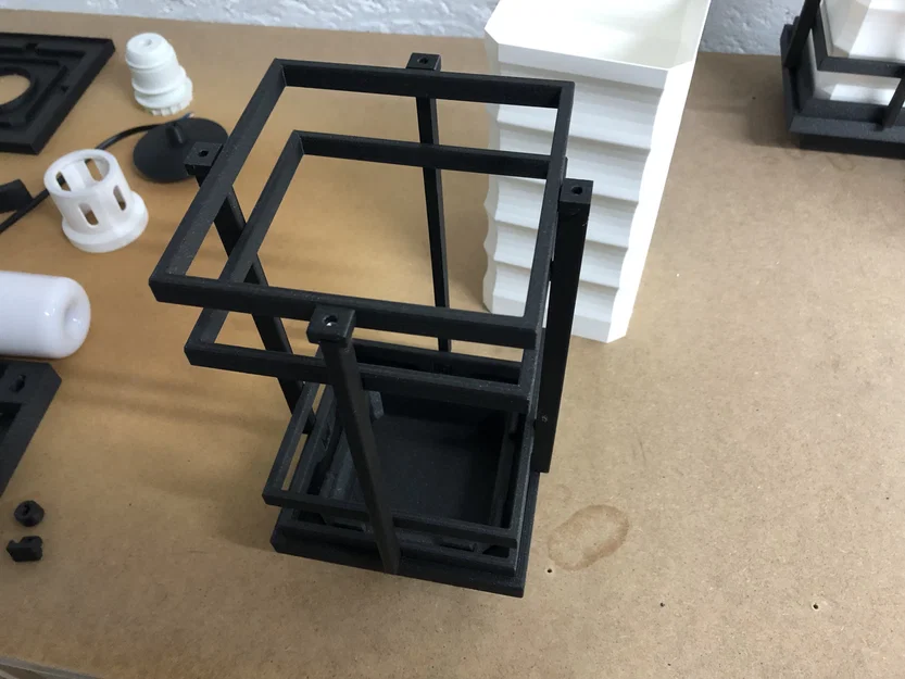 Đèn tường kiểu Nhật LED - Image 20