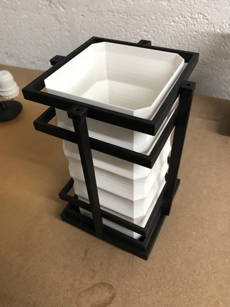 Đèn tường kiểu Nhật LED - Image 21