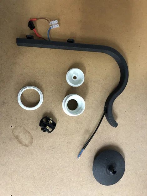 Đèn tường kiểu Nhật LED - Image 26