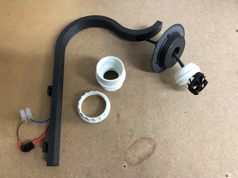 Đèn tường kiểu Nhật LED - Image 28