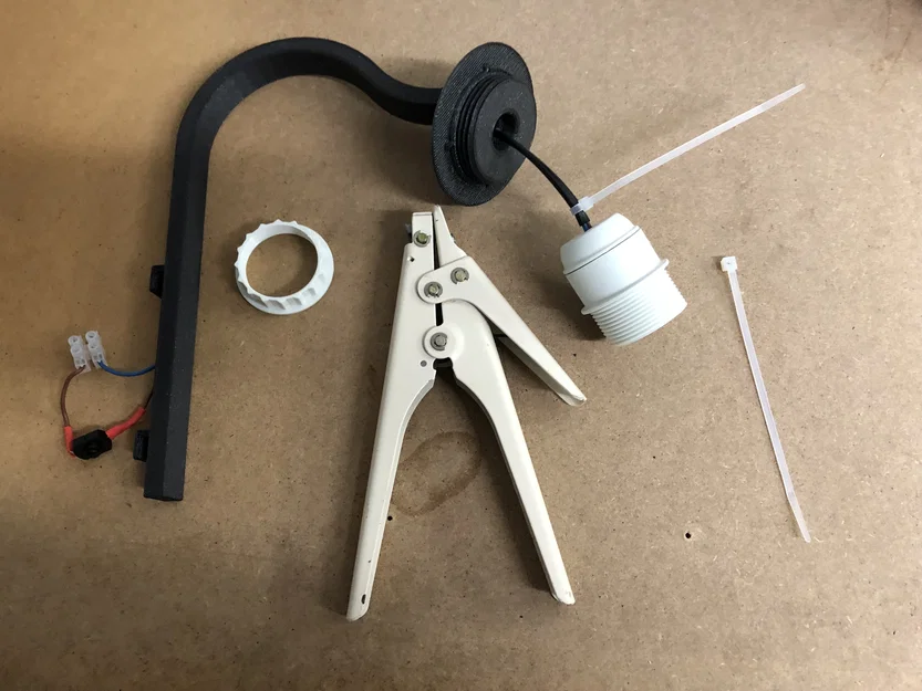 Đèn tường kiểu Nhật LED - Image 29