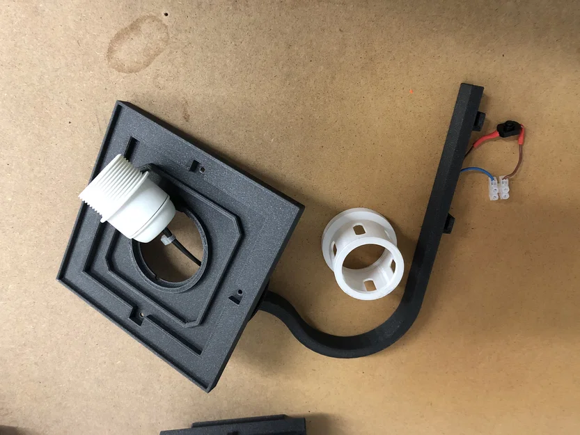 Đèn tường kiểu Nhật LED - Image 31