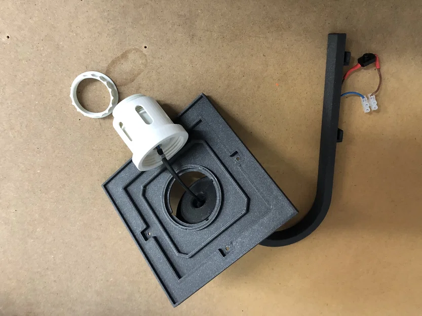 Đèn tường kiểu Nhật LED - Image 32