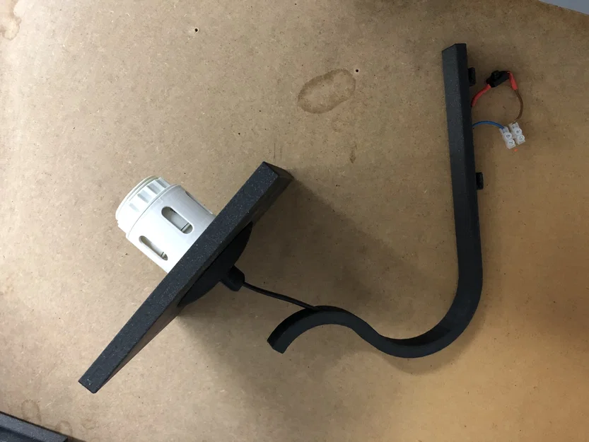 Đèn tường kiểu Nhật LED - Image 35