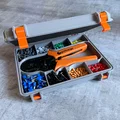 Hộp đựng kìm bấm cos & ferrules (dựa trên Frog Box v2.0) - Thumbnail 1
