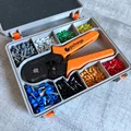Hộp đựng kìm bấm cos & ferrules (dựa trên Frog Box v2.0) - Thumbnail 2