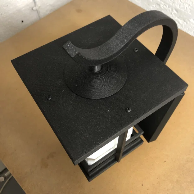 Đèn tường kiểu Nhật LED - Image 48