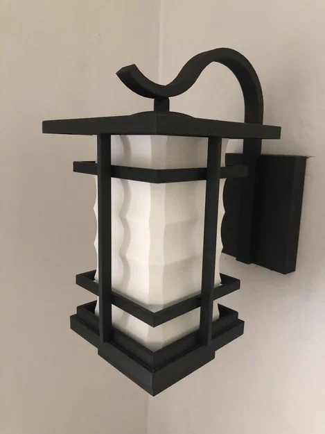 Đèn tường kiểu Nhật LED - Image 50