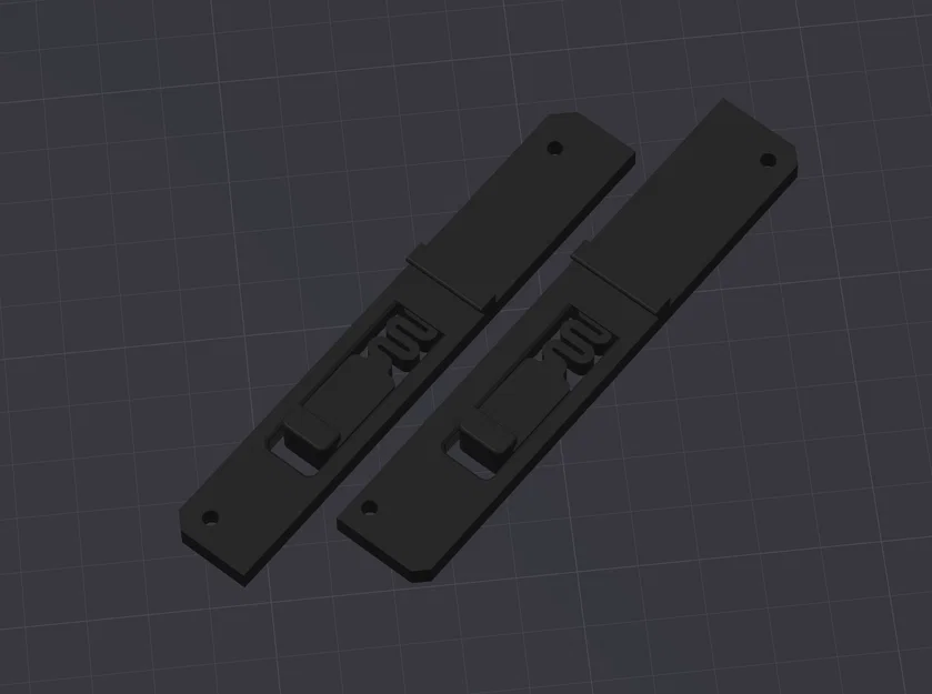 BTT Manta M8P v2.0 Low Profile Din Mount bất đối xứng - Image 1