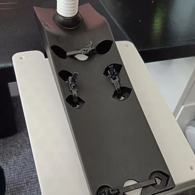 Tấm plate gắn bàn cho VKB NXT Gladiator (desk mounting plate)