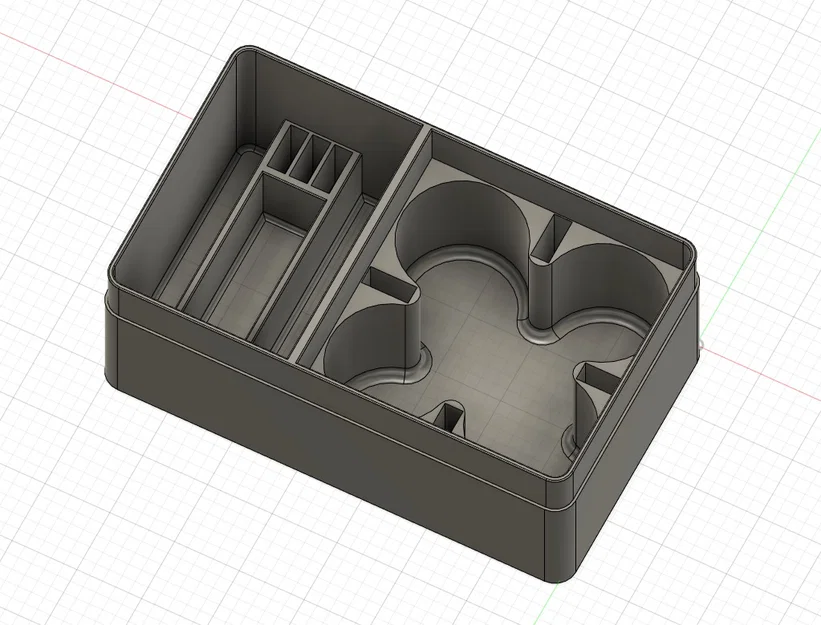 Hộp đựng Mobula7 1S Case - Image 1