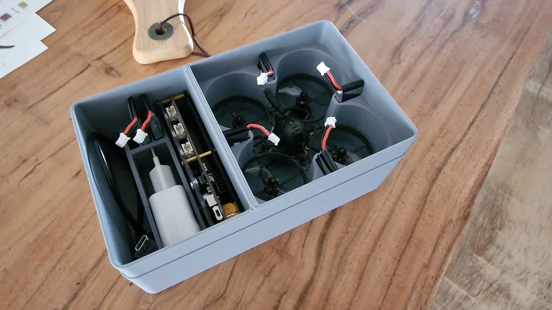 Hộp đựng Mobula7 1S Case - Image 2