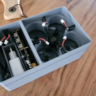 Hộp đựng Mobula7 1S Case