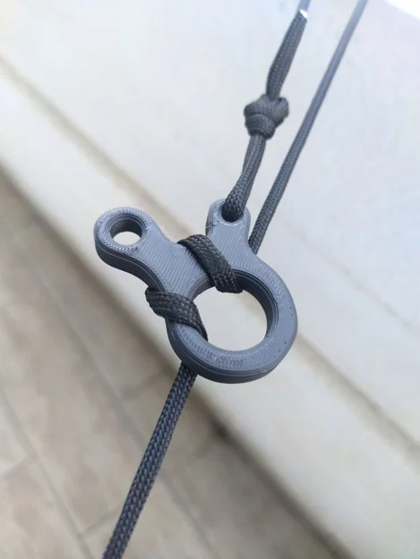 Bộ tăng đơ dây dù 3D (Rope Tensioner) cho cắm trại tiện lợi - Image 1