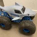 Trục & Bánh Răng thay thế cho Monster Jam Megalodon Storm RC Truck - Thumbnail 1