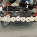 Trục & Bánh Răng thay thế cho Monster Jam Megalodon Storm RC Truck - Thumbnail 2